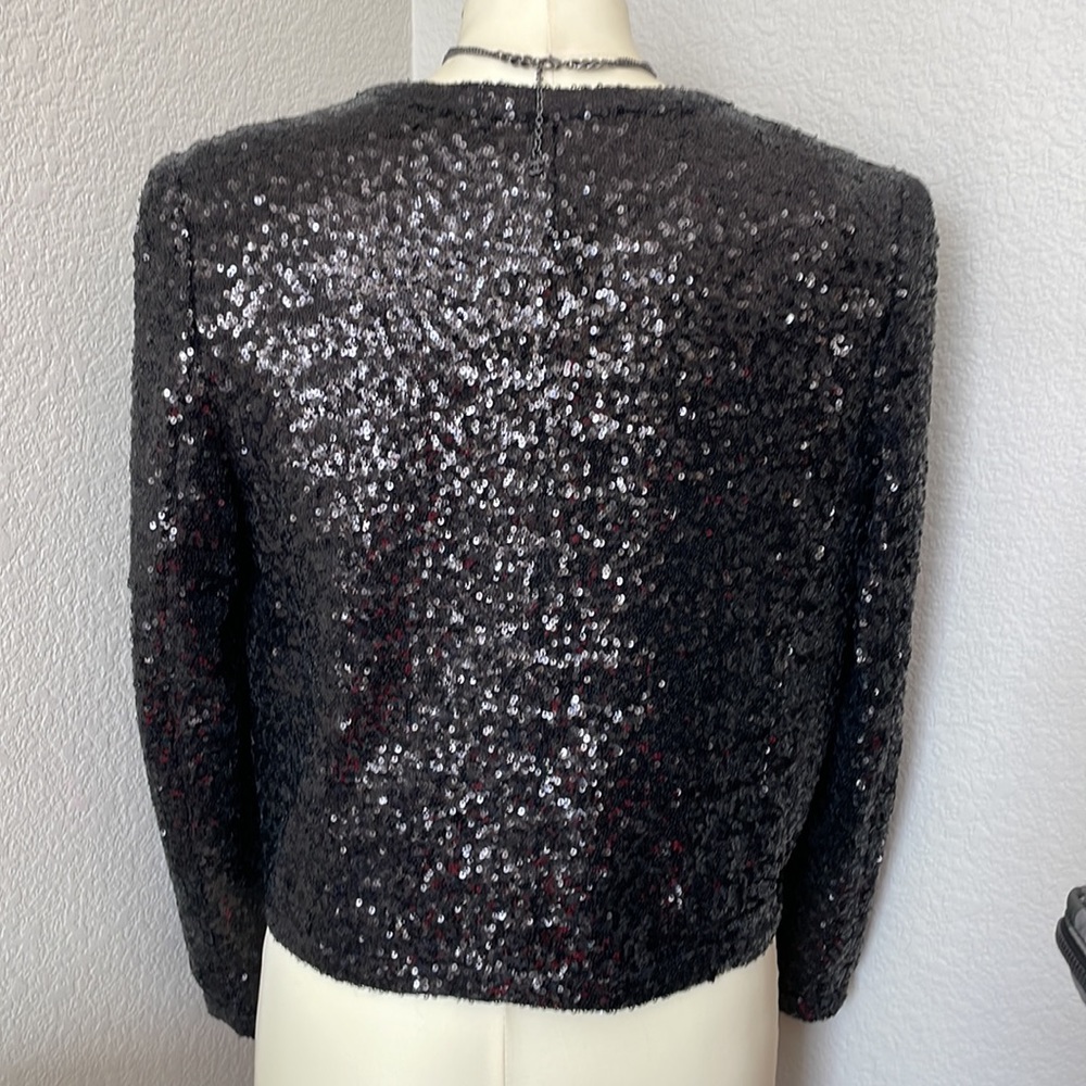 Sequin Jacket - image 4